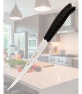 Couteau à fileter professionnel pour le poisson et la viande