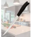 Coltello fillettatore professionale per pesce e carne