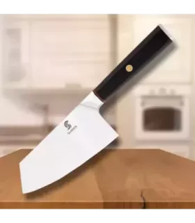 Mango Chopper-kniv i ebony, Art Gladius ⚔️