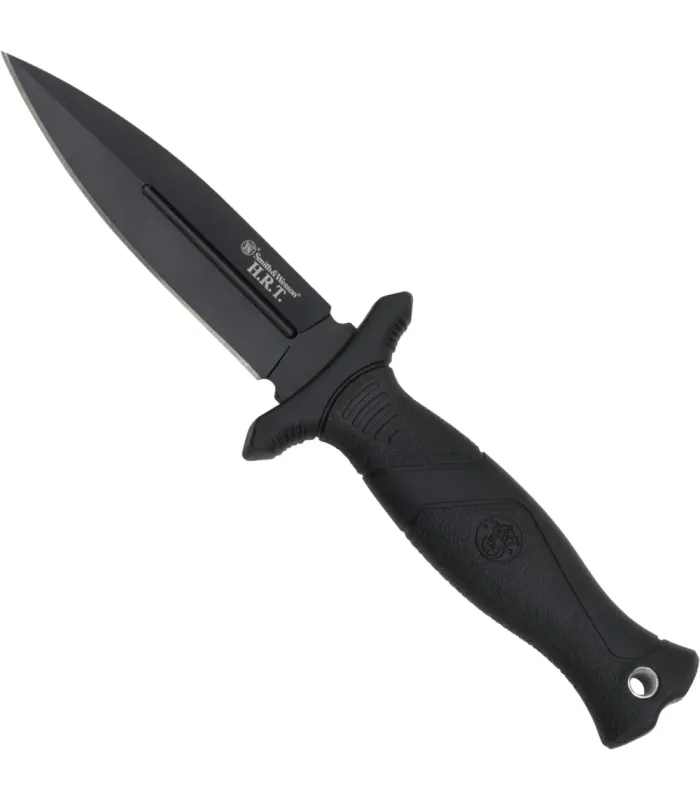 Smith and Wesson HRT Kniv, total 21 cm.