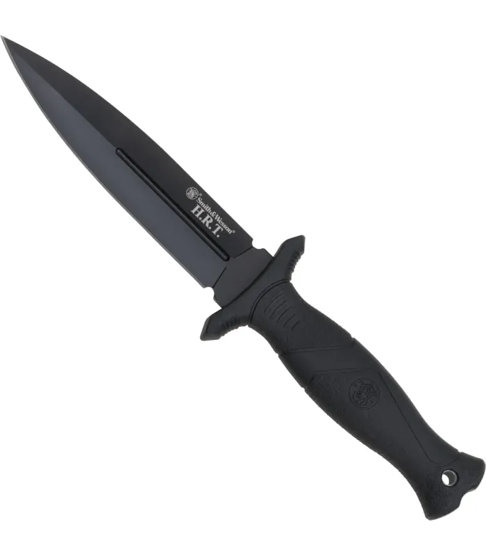 Smith and Wesson HRT Boot Knife, Total 26.5 cm