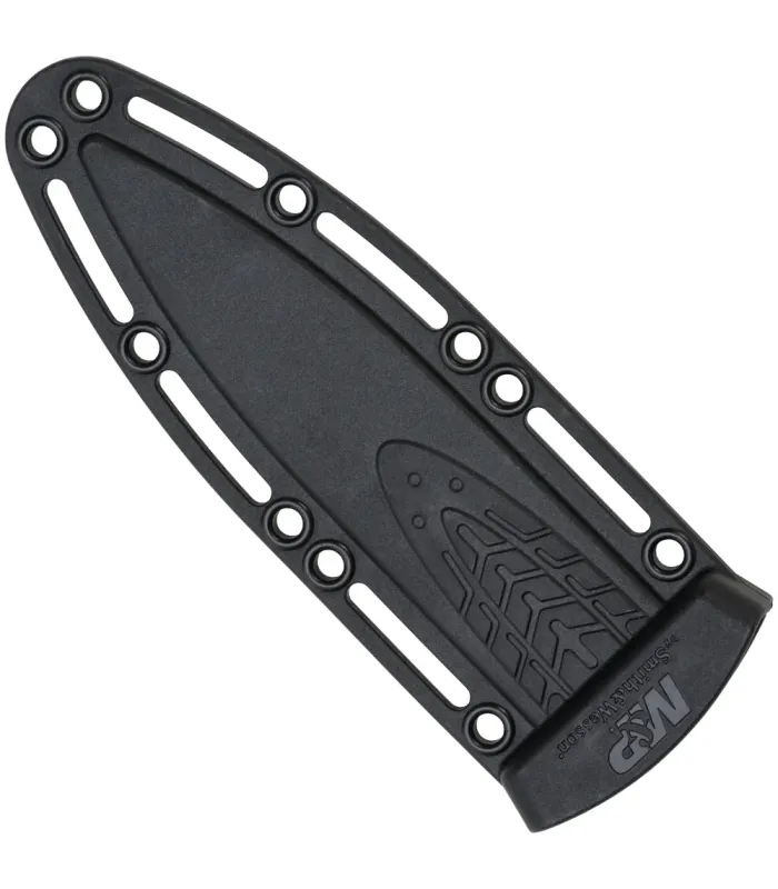 Smith and Wesson Military Police Folding Knife