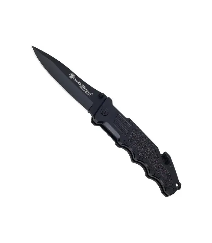 Faca de Resgate Smith and Wesson Border Guard