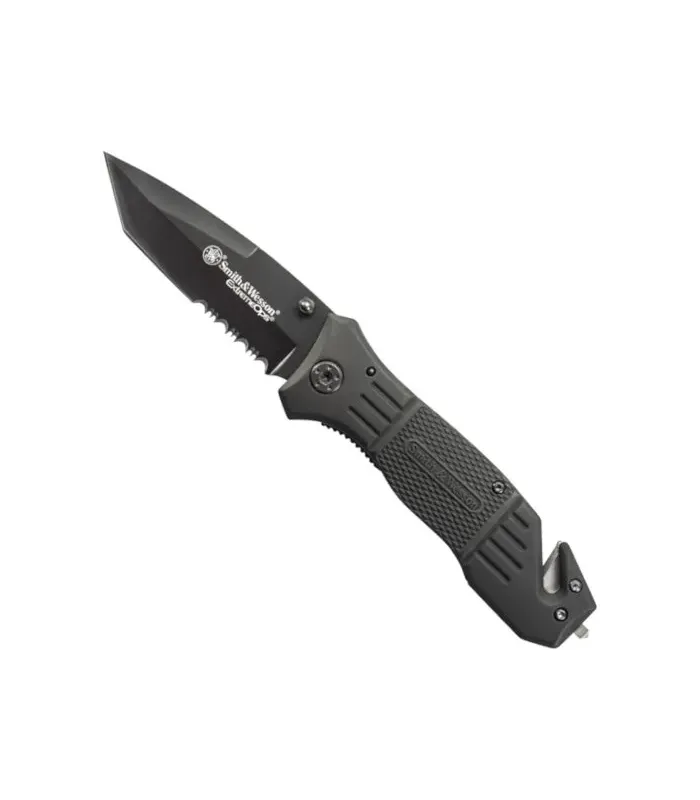 Couteau de secours Smith and Wesson Extreme Ops