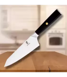 Coltello da Chef manico Ebano, Art Gladius ⚔️