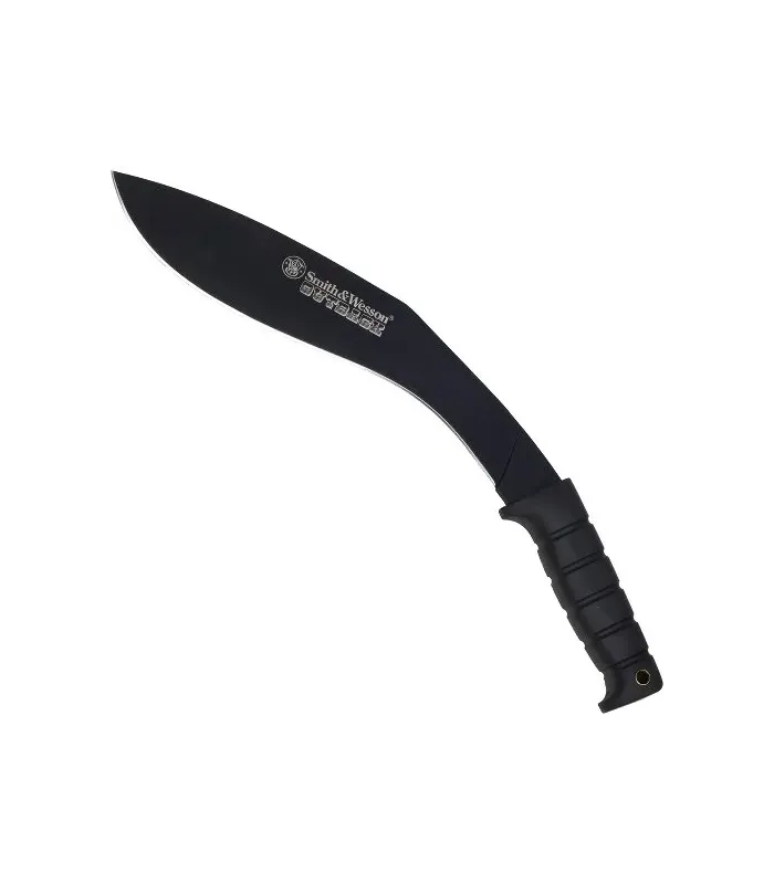 Smith and Wesson Outback Kukri Knife