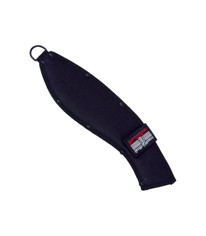 Cuchillo Kukri Smith and Wesson Outback