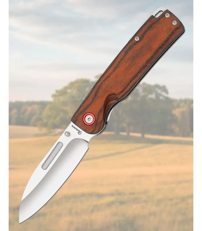 Navaja de Campo Albainox, hoja 8,9 cm.