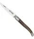 Traditional Design Walnut French Laguiole Knife