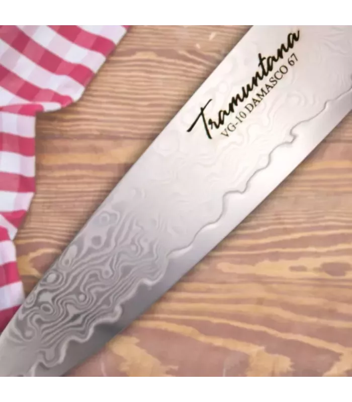 Cuchillo cocina Tramuntana modelo CD12 Utilitario ⚔️