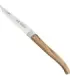 Traditional French Laguiole Knife Olive Wood
