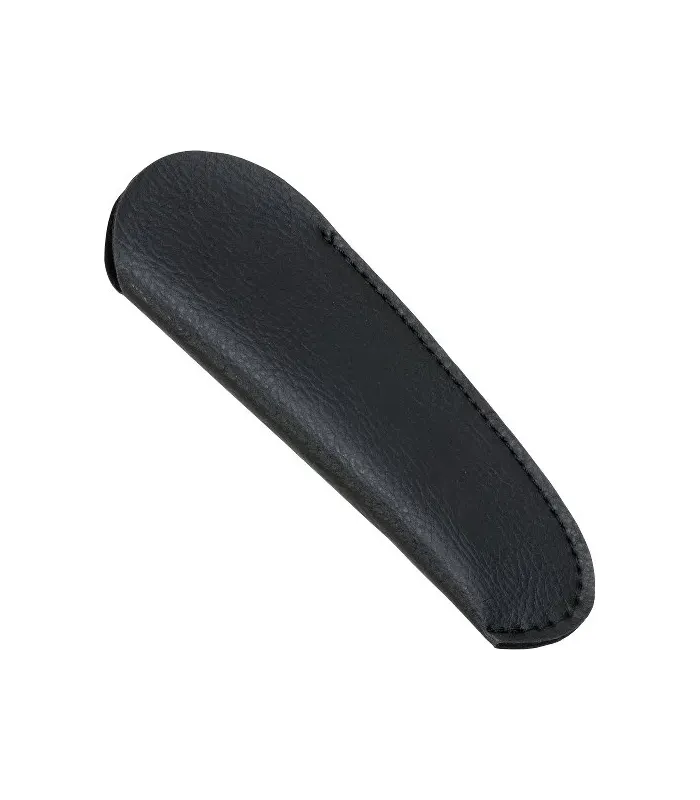 Funda protectora Laguiole 12cm, polipiel con fieltro