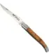 Classic French Thuya Wood Laguiole Knife