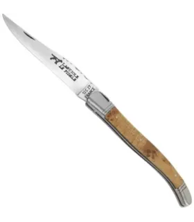 Traditionele Franse Juniper Laguiole Zakmes