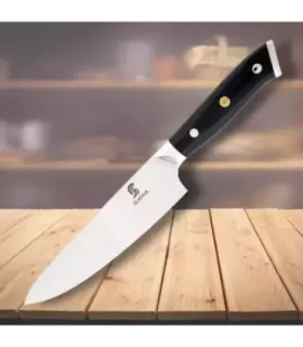 Cuchillo de Chef mango micarta, Art Gladius ⚔️