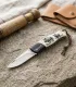 Albainox folding knife back lock til vildsvinejagt