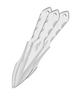 Set di 3 coltelli da lancio Gil Hibben Gen III (28 cm.) ⚔️