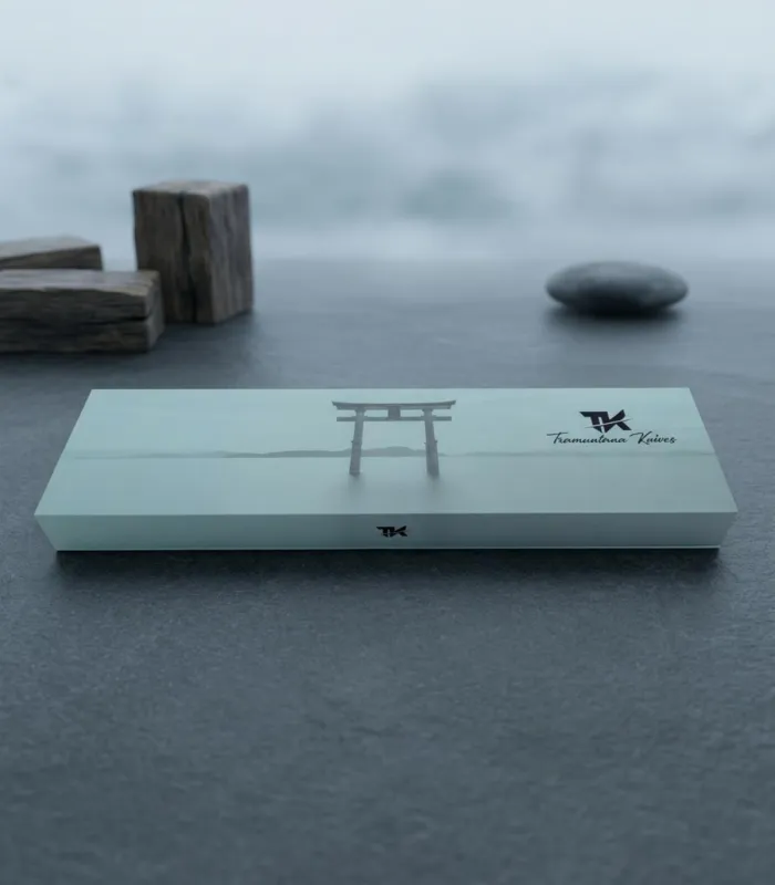 Tramuntana Keukenmes Kiritsuke Damast