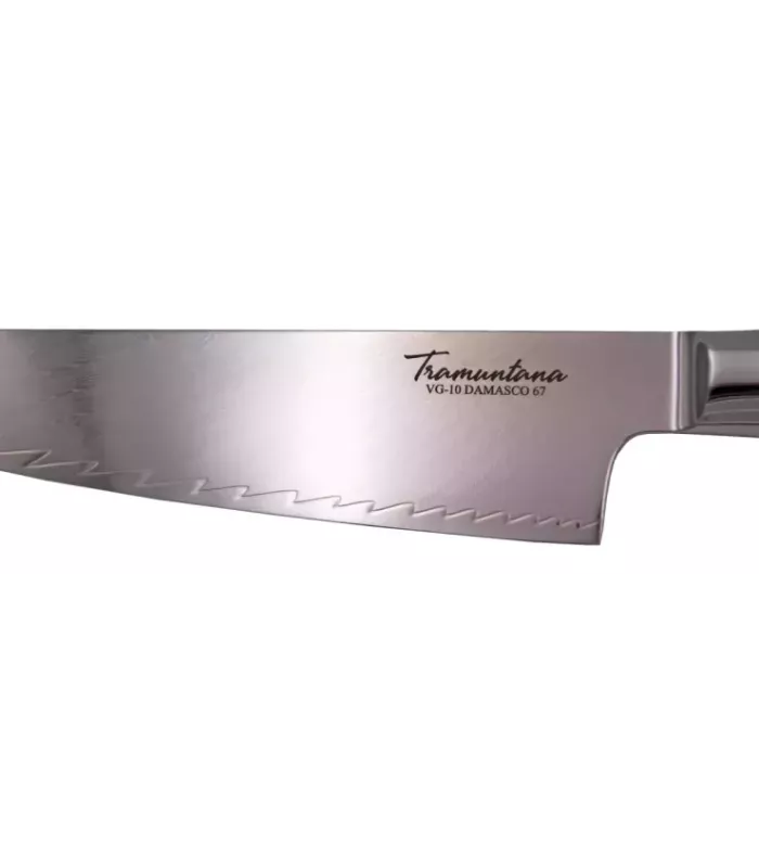 Cuchillo de cocina Tramuntana modelo Chef (33.3 cm.) ⚔️