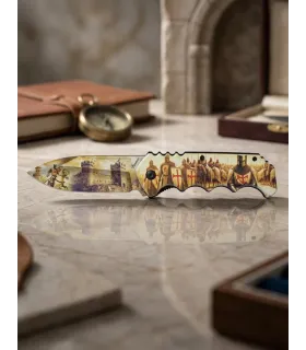 Albainox Tempeliers 3D ABS Mes