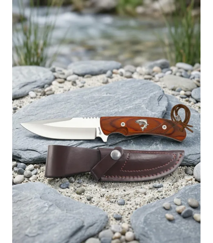 Albainox Adventure Knife, Fishing Blade
