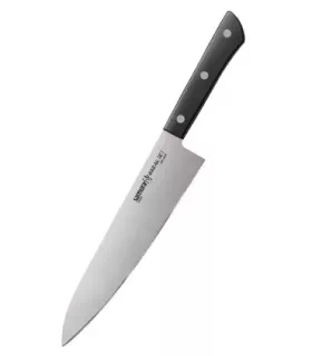 Coltello da Chef Samura Harakiri, lama da 215 mm. ⚔️