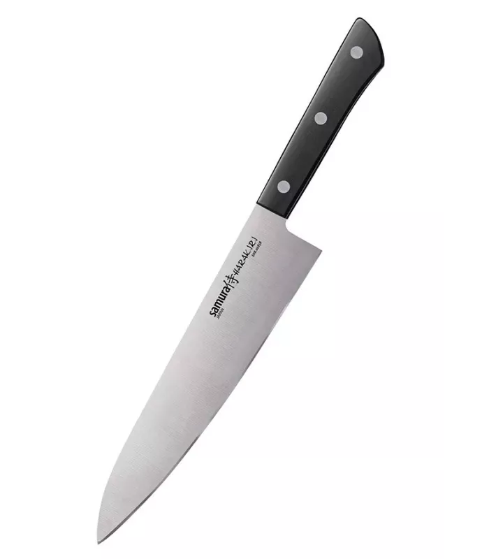 Kochmesser Samura Harakiri Chef, Klinge 215 mm. ⚔️
