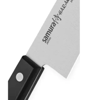 Cuchillo de Chef Samura Harakiri, hoja 215 mm.