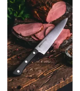 Cuchillo utilitario Samura Harakiri, hoja 150 mm. ⚔️