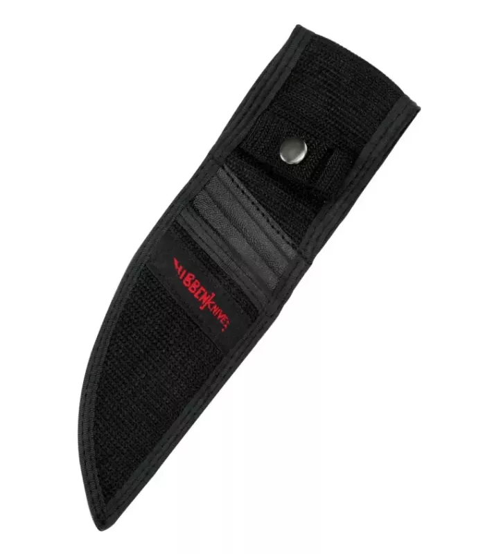 Conjunto de 3 facas de arremesso Cord Grip Gil Hibben ⚔️