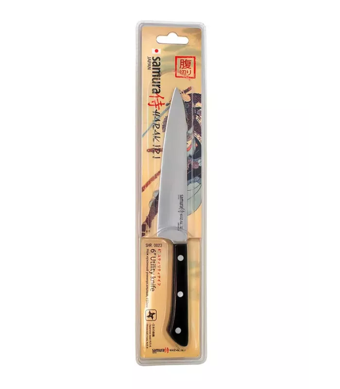 Multifunktionsmesser Samura Harakiri, Klinge 150 mm. ⚔️