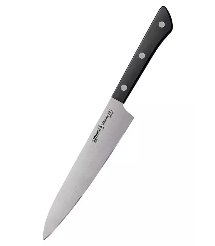 Cuchillo utilitario Samura Harakiri, hoja 150 mm. ⚔️