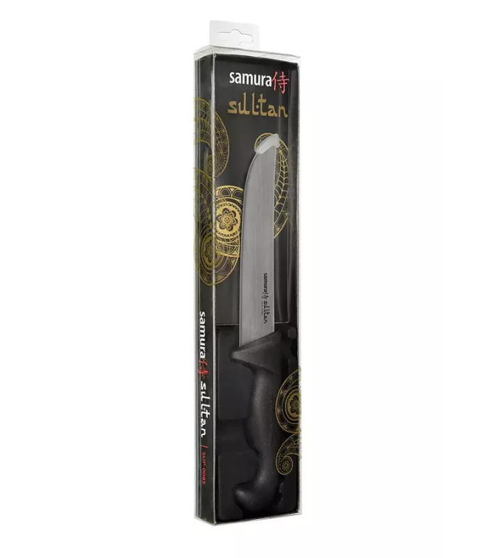 Samuara Chef Sultan Pro Kochmesser, Klinge 166 mm. ⚔️