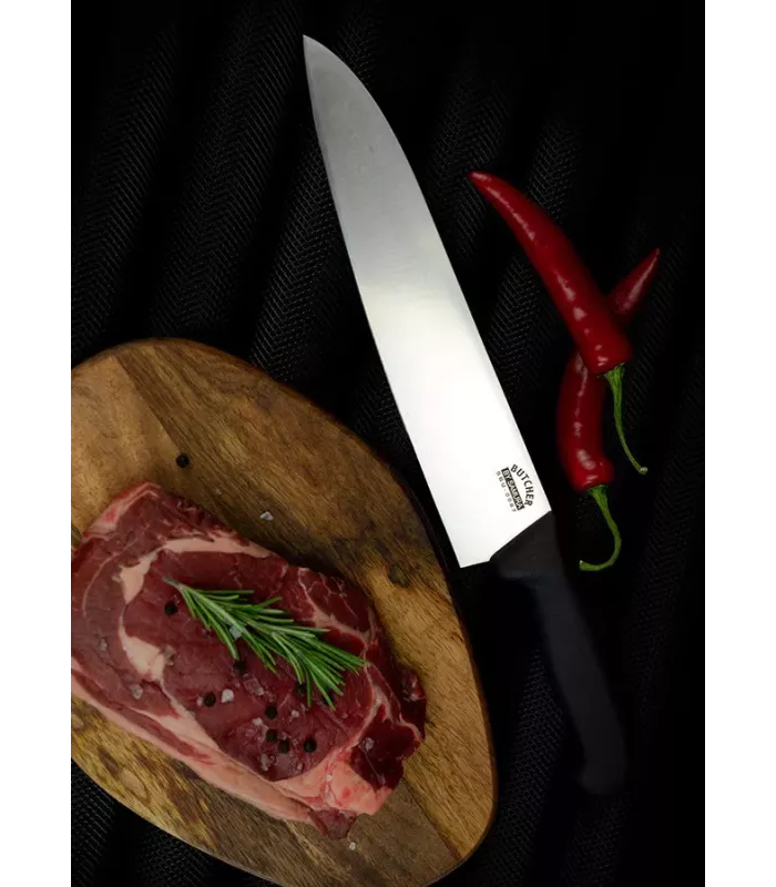 Cuchillo Carnicero Samura Gran Chef, hoja 230 mm. ⚔️
