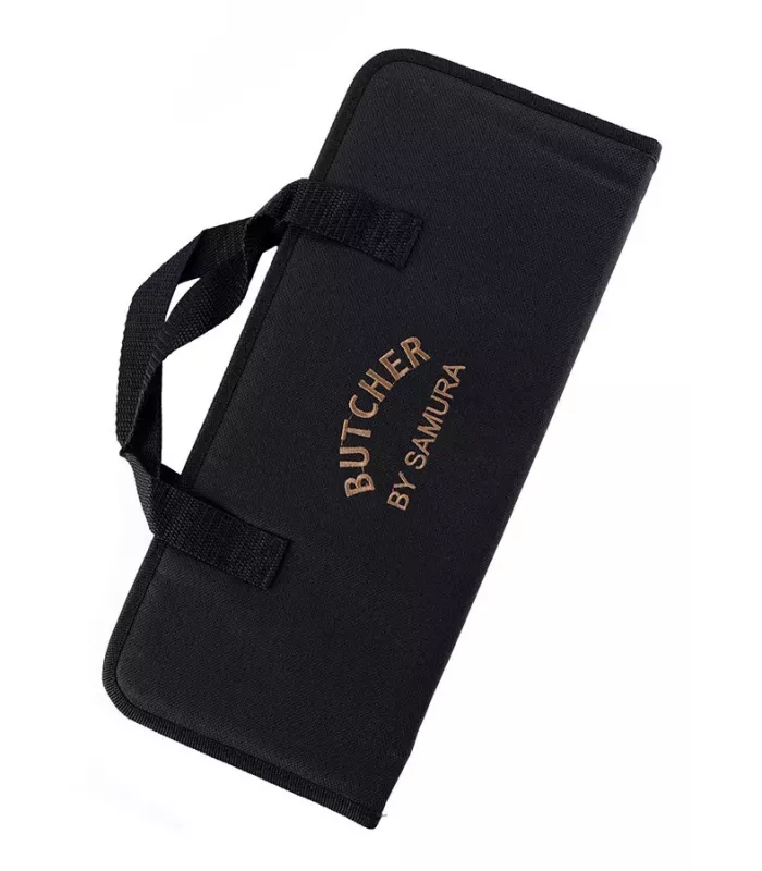 Set 6 cuchillos de cocina Samura Carnicero, con estuche ⚔️