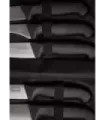 Conjunto de 6 facas de cozinha Samura Carniceiro, com estojo ⚔️