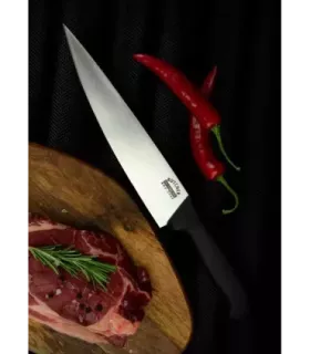 Kødkniv Chef Samura, blad 215 mm. ⚔️