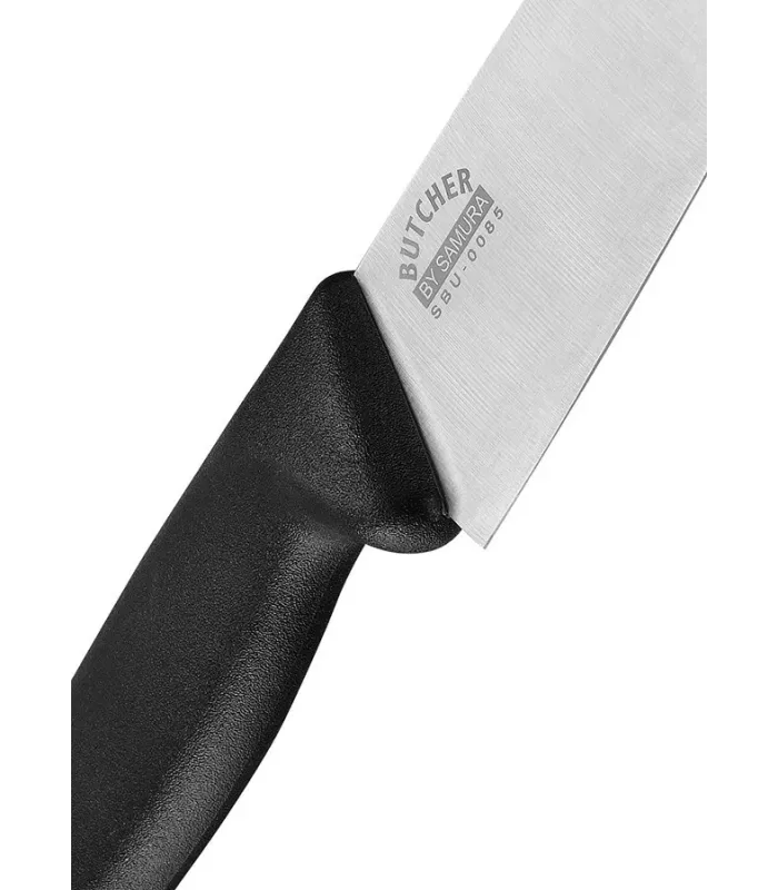 Faca de Açougueiro Chef Samura, lâmina de 215 mm. ⚔️