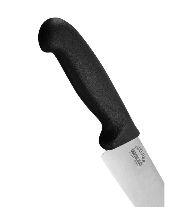 Metzermesser für Metzger Chef Samura, Klinge 215 mm. ⚔️