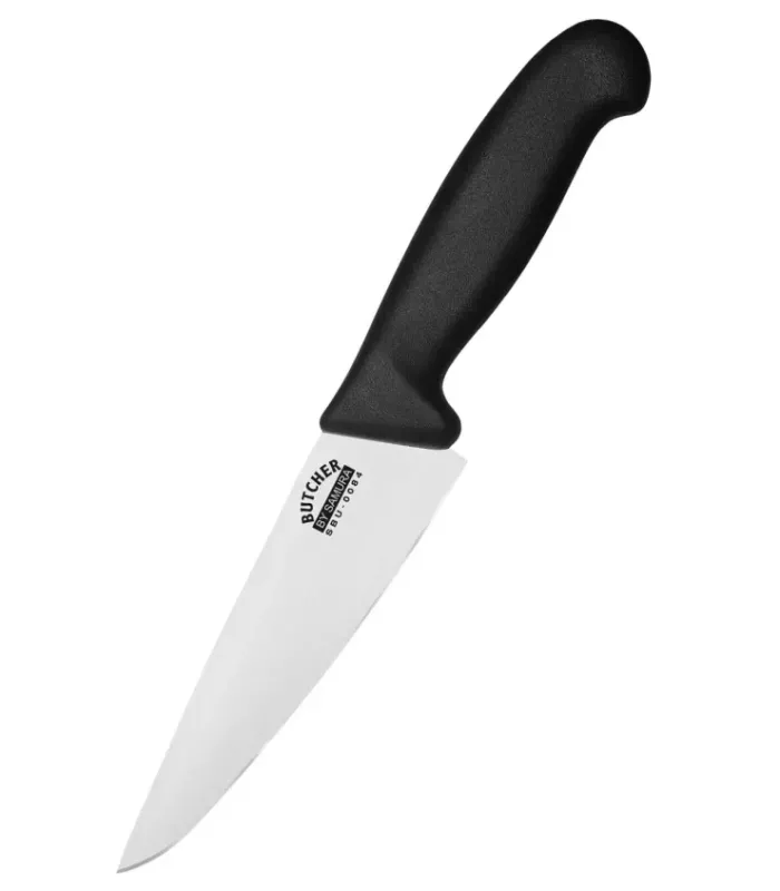 Faca de açougueiro Samura, lâmina de 150 mm. ⚔️