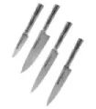 Set van 4 stukken Samura Bamboo, essentieel voor chefs ⚔️