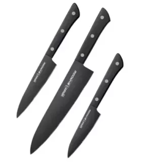 Samura Shadow Messenset voor Chef ⚔️