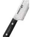 Faca de cozinha Samura Damascus 67, lâmina de 150 mm. ⚔️