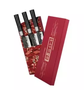 Set van 3 keukenmessen van Samura Blacksmith