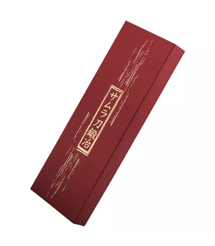 Set aus 3 Küchenmessern von Samura Blacksmith ⚔️