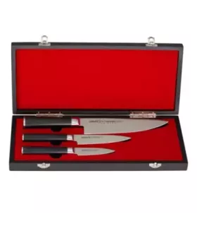 Set di 3 coltelli da cucina Samura MO-V