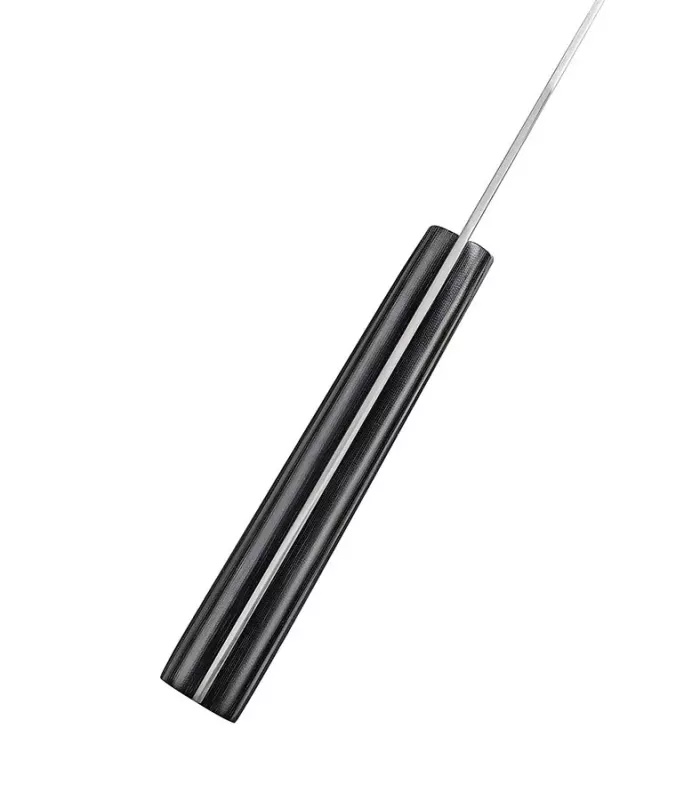 Faca de Chef Samura série Damascus, lâmina de 24 cm. ⚔️