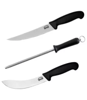 Set Samura Carnicero compuesto de 3 piezas ⚔️