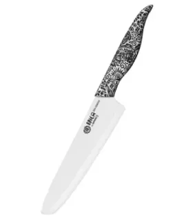Cuchillo cerámica Chief Samura serie INCA ⚔️