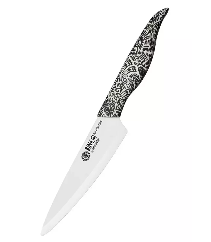 Keramikmesser Utility Samura Serie INCA ⚔️